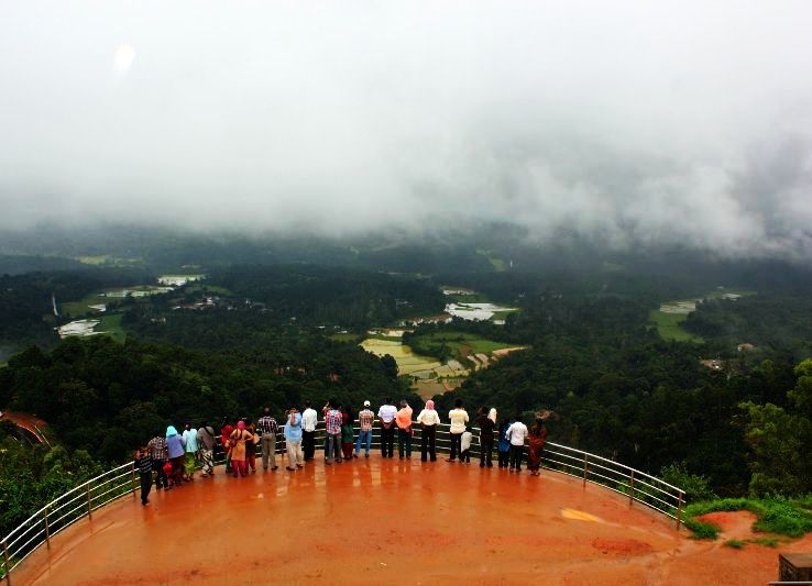 Mystic Meghalaya 5 days 4 Nights