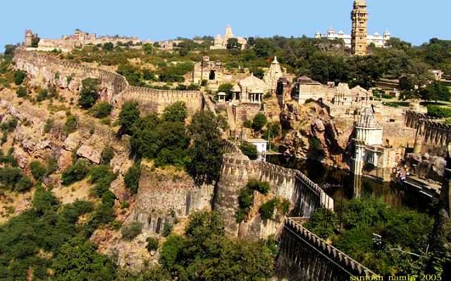 Chittorgarh Trip Packages