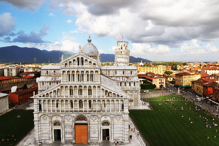 Pisa Trip Packages
