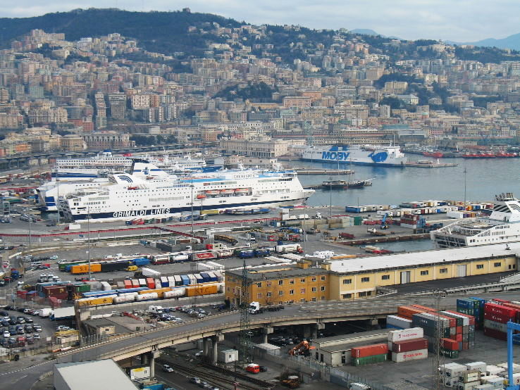 Genoa Trip Packages