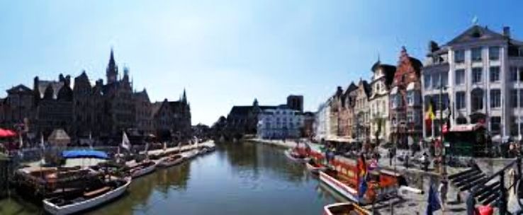 Ghent Trip Packages