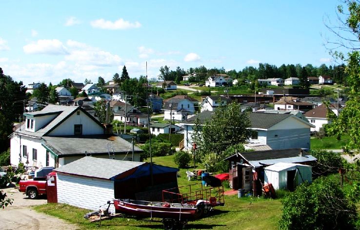 Hornepayne Trip Packages