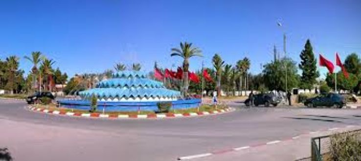 Khouribga Trip Packages