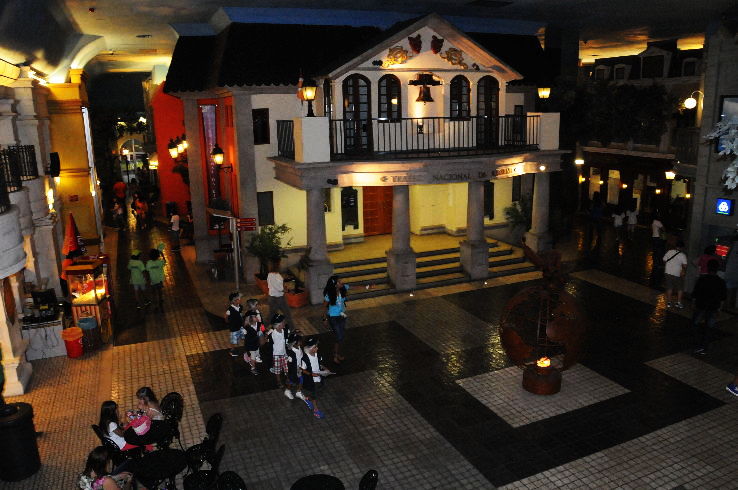 KidZania Kuala Lumpur (The Curve), Malaysia - places to 