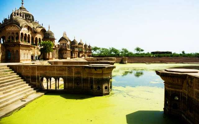 Amazing 2 Days Vrindavan Trip Package