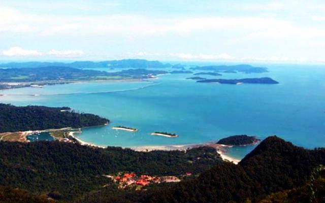 Be Tropical at Langkawi Islands Trip Packages