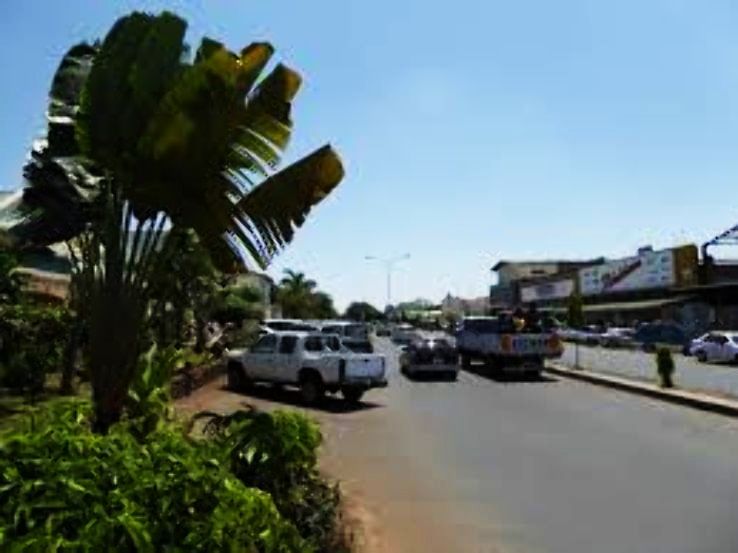 Livingstone Trip Packages