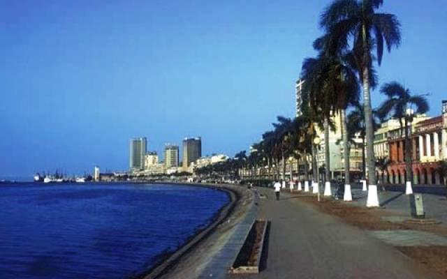 Angola Trip Packages