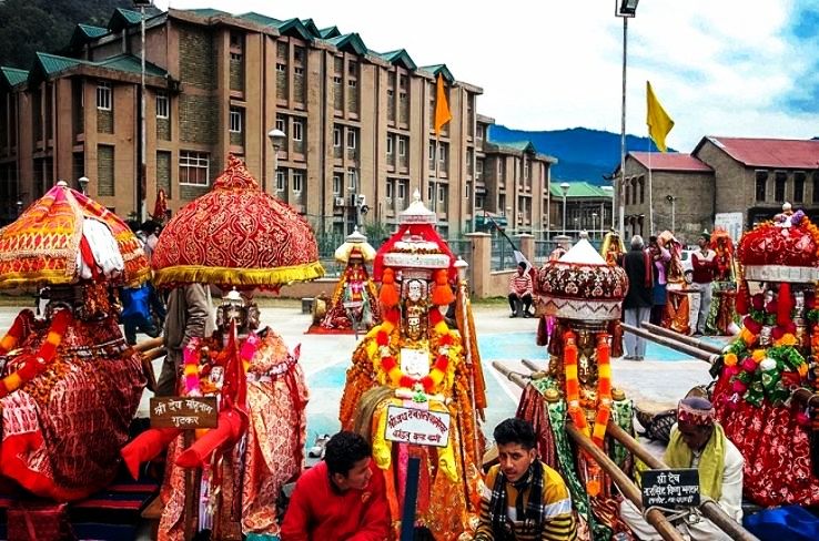Manali  Dharamshala & Dalhousie in 7 Days With 3 Stay Luxury Hotels