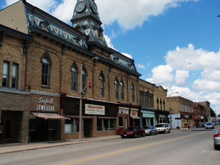 Seaforth , Canada places to see in Seaforth , best time to visit