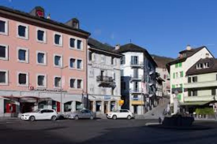 Monthey Trip Packages Monthey Trip Packages