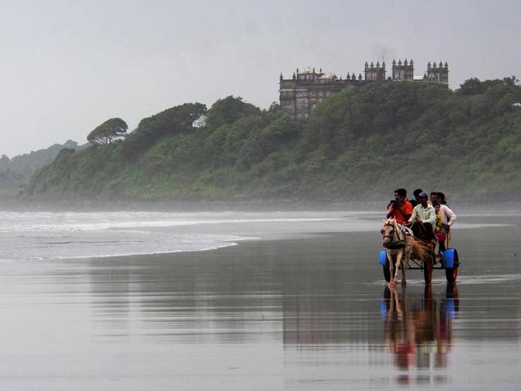 Murud Janjira, India places to see in Murud Janjira, best time to