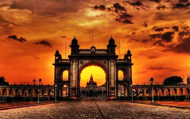 MYSORE COORG GOKARNA