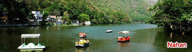 Nahan Trip Packages