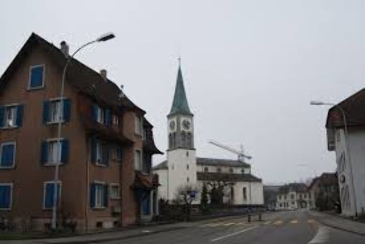 Oberentfelden Trip Packages