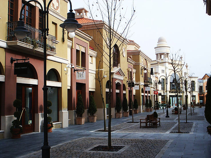 Las Rozas de Madrid Trip Packages