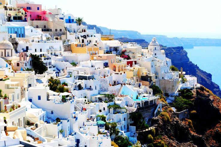 Santorini Trip Packages