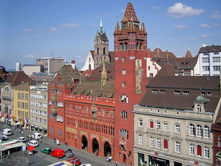 Basel Stadt Trip Packages