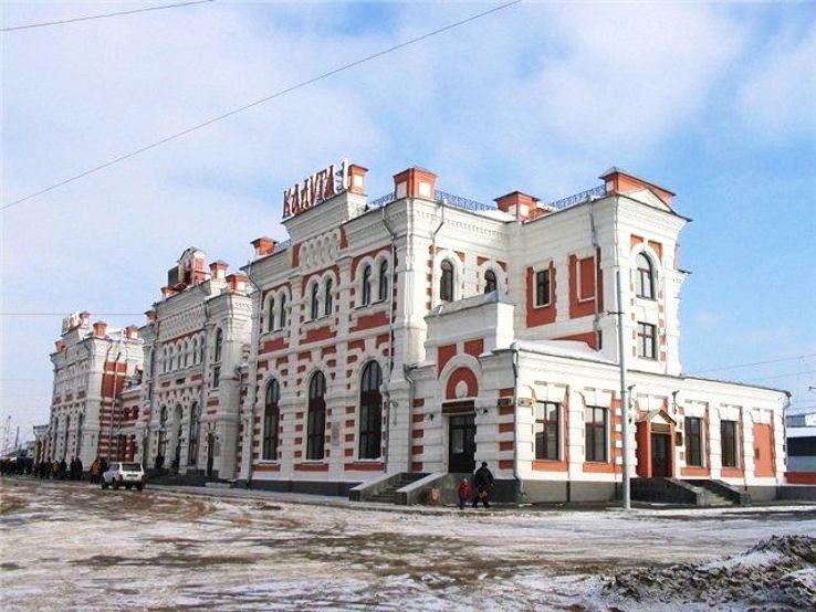 kaluga russia places to visit