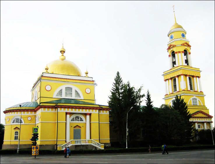 Lipetsk Trip Packages