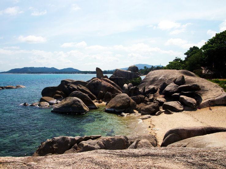 Samui Island Rocks Trip Packages