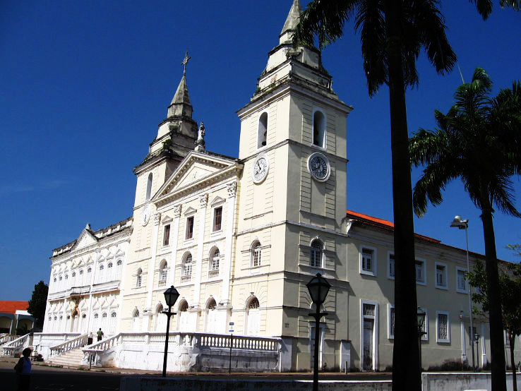 Sao Luis Trip Packages