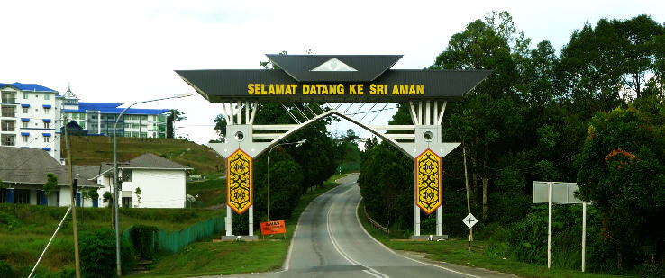 Sri Aman Trip Packages