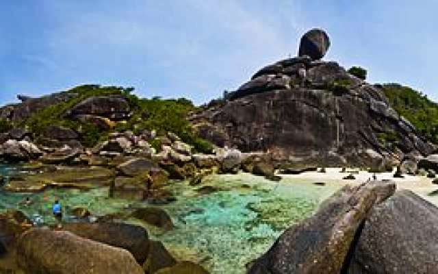Similan Islands Trip Packages