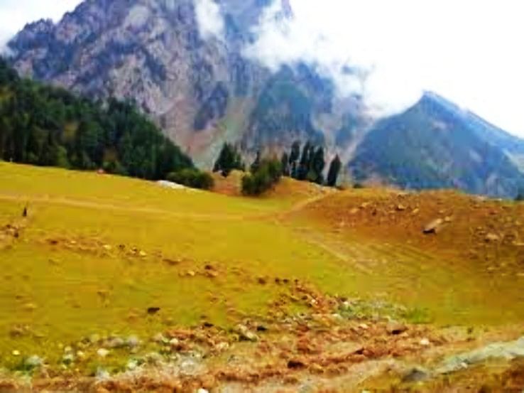 Sonamarg Trip Packages