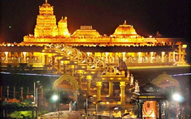 Tirupati Tour Package for 2 Days