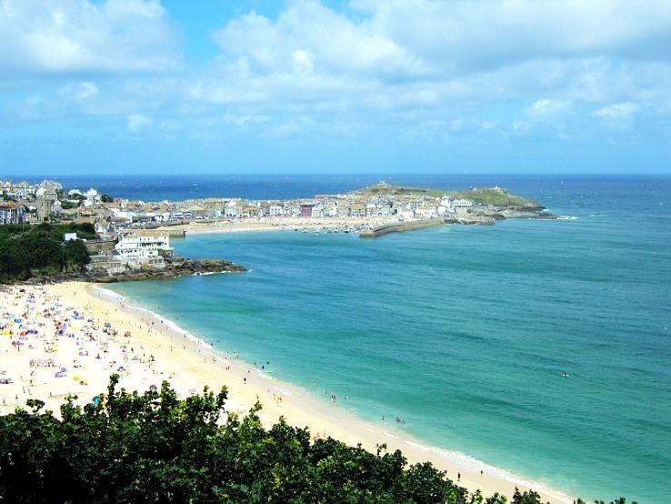 St Ives Trip Packages