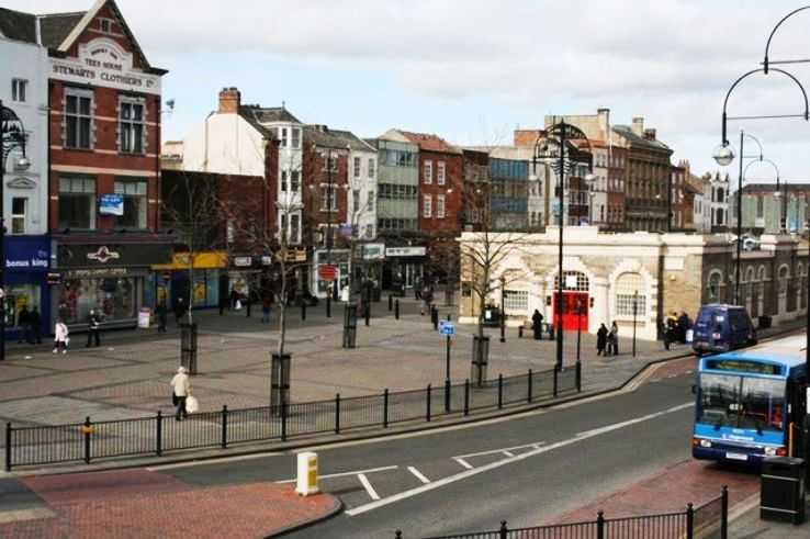 Stockton on Tees Trip Packages