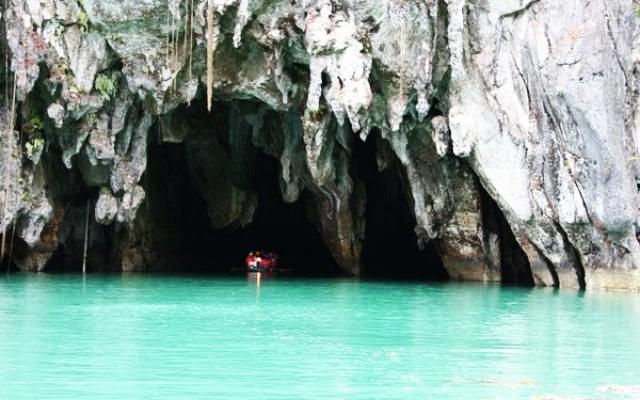 Multi-faceted Subterranean Underground River Trip Packages