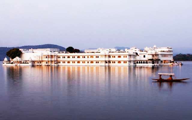 Magical 5 Days 4 Nights Udaipur Trip Package