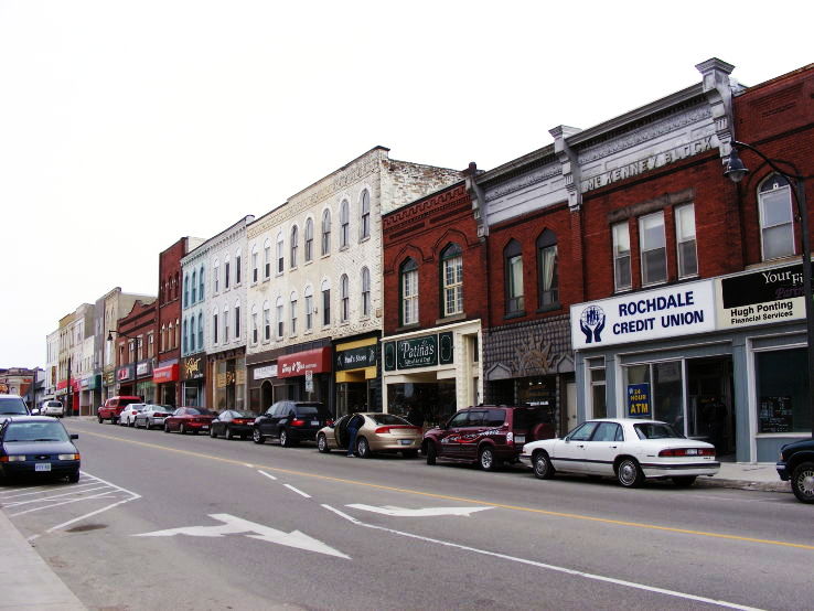 Ingersoll Trip Packages