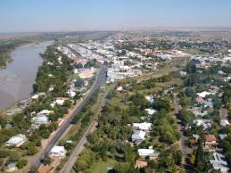 Upington Trip Packages