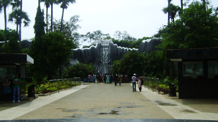 Vandalur Trip Packages