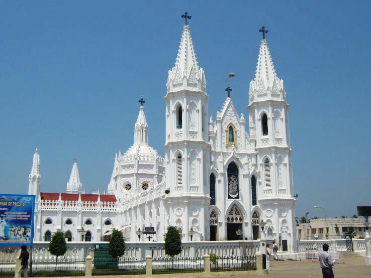 Velanganni Trip Packages