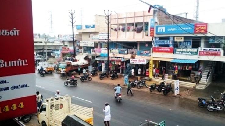 Nambiyur Trip Packages