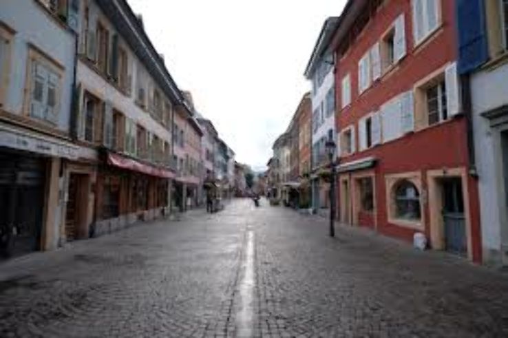 Yverdon les Bains Trip Packages