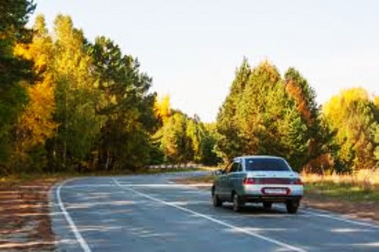 Kolpashevo Trip Packages