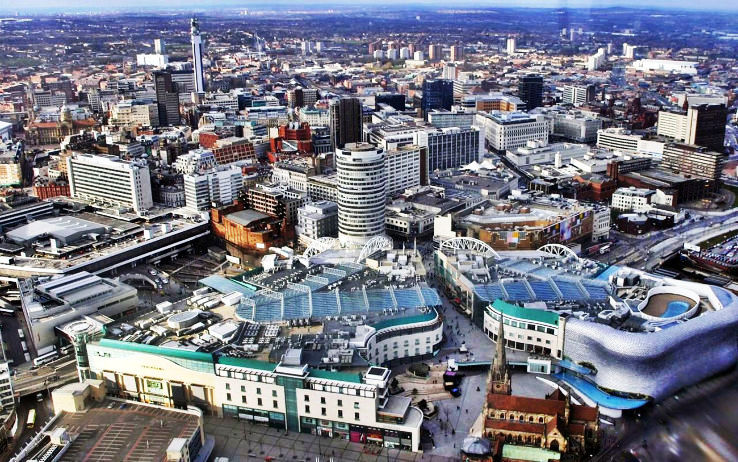 Birmingham Trip Packages