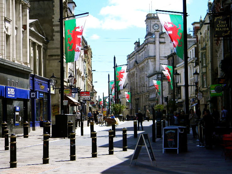 Cardiff Trip Packages