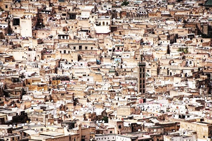 Fes Trip Packages