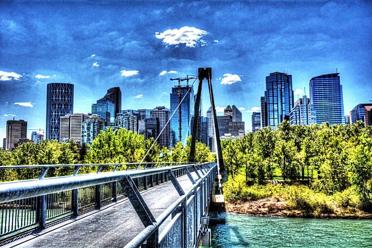 Calgary Trip Packages