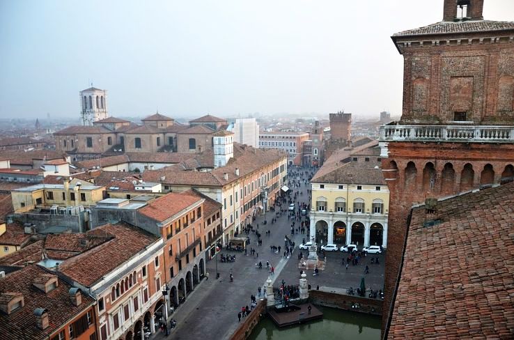 Ferrara Trip Packages