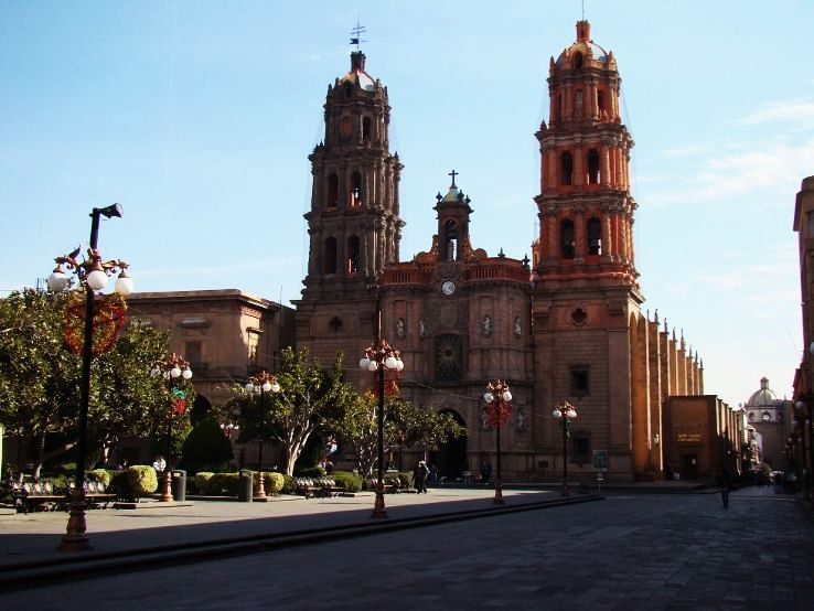 San Luis Potosi Trip Packages