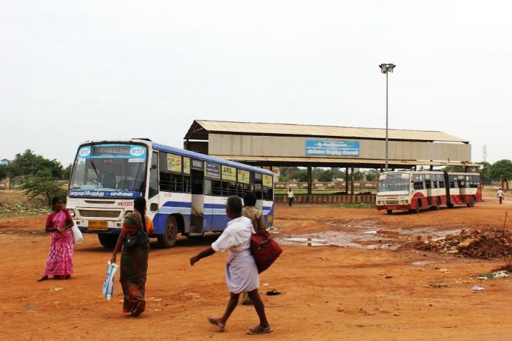 Padianallur  Trip Packages