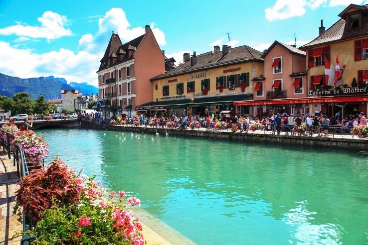 Annecy Trip Packages
