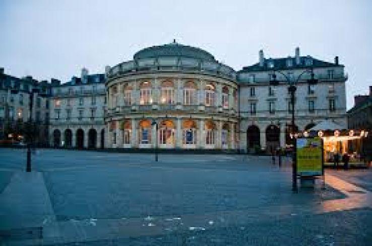 Rennes Trip Packages